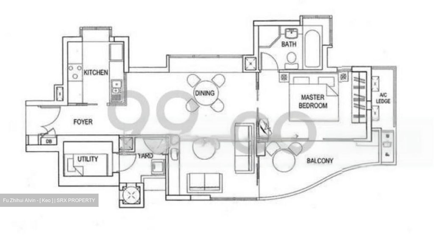 Cote D'Azur (D15), Condominium #466882941